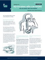 Tài liệu Nội soi bằng viên con nhộng pptx