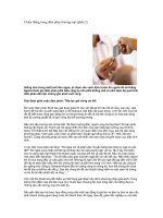 Tài liệu Chiến thắng trong đàm phán thương mại (phần 2) pdf