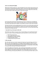 Tài liệu Vạch ra con đường khởi nghiệp ppt