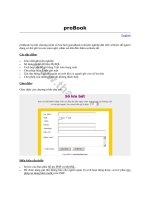 Tài liệu proBook English proBook pptx