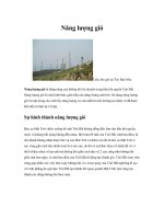 Tài liệu Năng lượng gió ppt