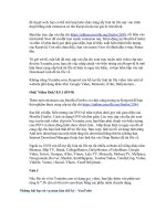 Tài liệu Tìm hiểu YOutube 5 docx