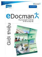 Tài liệu Ứng dụng quản lí văn bản pptx