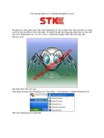 Tài liệu Vẽ con bọ điện tử P1 docx