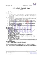 Tài liệu Cài đặt và cấu hình NetworkPrinter pdf