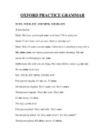 Tài liệu OXFORD PRACTICE GRAMMAR 92 pdf