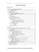 DIFFICULTÉS EN COMPRÉHENSION ÉCRITE le cas des étudiants à l’académie nationale d’études politiques et administratives de hochiminh