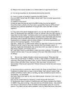 Tài liệu Một số thắc mắc về bệnh trẻ em pdf