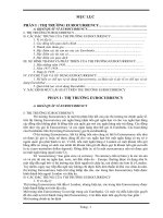Tài liệu Phá giá đồng tiền doc