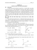 Tài liệu Phương pháp tích phân Đuhament docx