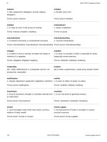 Tài liệu Toeic vocabulary words family 3420 part 20 doc