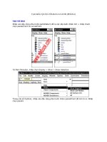 Tài liệu Tạo mẫu quần với Maya Cloth phần 5 doc