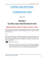 Tài liệu Hướng dẫn sử dụng powerpoint 2010 part 34 doc