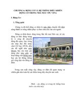 Tài liệu thiết kế hệ thống cung cấp điện cho xí nghiệp, Chương 6 docx