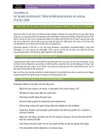 Silverlight chapter 3 