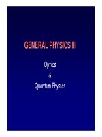 Tài liệu Chapter XVIII Diffraction of light pdf