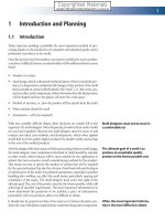 Tài liệu Introduction and Planning pptx