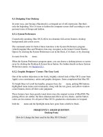 Tài liệu Designing Your Desktop pptx