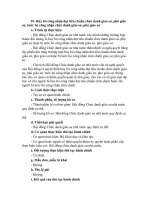 Tài liệu Hủy bỏ công nhận đạt tiêu chuẩn chức danh giáo sư, phó giáo sư, tước bỏ công nhận chức danh giáo sư, phó giáo sư pptx