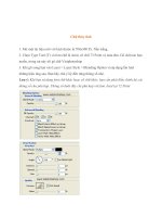 Tài liệu Chữ thủy tinh 2 pdf