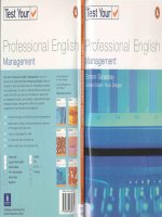 Tài liệu Test_Your_Professional_English_-_Management ppt