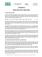 Tài liệu Giáo trình hóa môi trường P6 docx