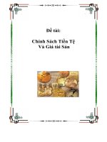Tài liệu Đề tài 