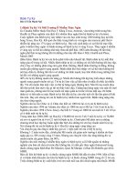 Tài liệu Bệnh Tự Kỷ docx