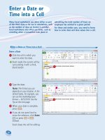 Tài liệu Excel 2010 part 4 pdf