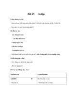 Tài liệu Tiếng việt lớp 1 - Bài 83: Ôn tập - op, ap pdf