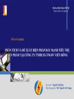 Tài liệu Slide thuyết trình (Hoàn chỉnh) pptx