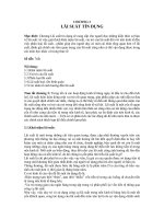 Tài liệu Lãi suất tín dụng_chương 3 docx