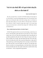 Tài liệu Đề tài 