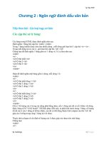 Tài liệu Các loại thẻ cơ bản part 2 docx