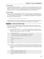Tài liệu Web Programming with HTML, XHTML, and CSS- P3 pptx