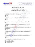 Điện Tử Tương Tự