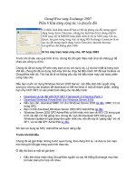 Tài liệu GroupWise sang Exchange 2007 Phần 8 ppt