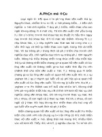 Phân tích nội dung quy luật về sự phù hợp của quan hệ sản xuất với tính chất và trình độ của lực lượng sản xuất đảng ta nhận thức và vận dụng quy luật này như thế nào trong giai đoạn hiện nay 