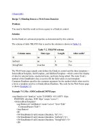 Tài liệu Binding Data to a Web Forms DataList pdf
