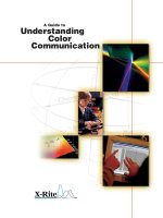 Tài liệu A Guide to Understanding Color Communication pdf