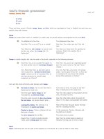 Tài liệu Tex''''s french grammar doc