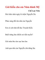 Tài liệu Bài thơ 