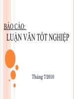 Tài liệu Luận văn 