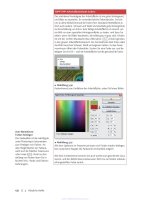 Tài liệu Adobe Photoshop CS4- Das Praxisbuch zum Lernen und Nachschlagen- P4 ppt