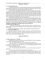 Chuyên đề rèn luyện kỹ năng làm văn về tác phẩm truyện