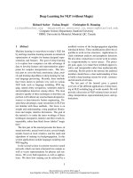 Báo cáo khoa học: 