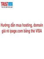 (TRUSTcard-mar)-iPage ppt ppt