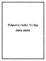 Polperro (Anh): Vẻ đẹp thiên nhiên ppt