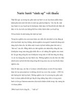 Nước bưởi “sinh sự” với thuốc pdf