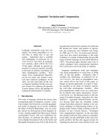 Báo cáo khoa học: 